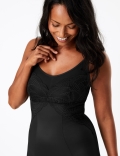 Medium Control Wear Your Own Bra Full Slip