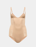 Body Define&trade; Firm Control Wear Your Own Bra Bodysuit