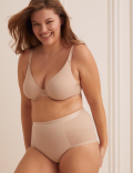 Firm Control No VPL High Leg Knickers