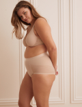 Firm Control No VPL High Leg Knickers