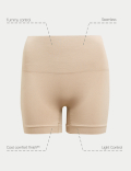 2pk Light Control Seamless Shaping Shorts