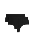 2pk Light Control No-VPL Thong