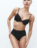 Body Define&trade; Firm Control No VPL Thong