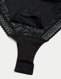 Light Control Flexifit™ Lace High Neck Body