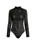 Light Control Flexifit™ Lace High Neck Body