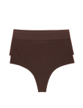 2 Pack Body Invisibles&trade; No VPL Shaping Thongs
