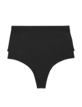 2 Pack Body Invisibles&trade; No VPL Shaping Thongs