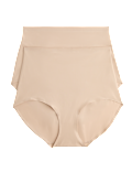 2 Pack Body Invisibles&trade; No VPL Shaping Briefs