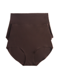 2 Pack Body Invisibles&trade; No VPL Shaping Briefs