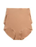2 Pack Body Invisibles&trade; No VPL Shaping Briefs