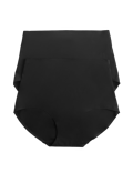 2 Pack Body Invisibles&trade; No VPL Shaping Briefs