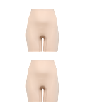 2 Pack Body Invisibles&trade; Thigh Slimmers