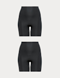 2 Pack Body Invisibles&trade; Thigh Slimmers