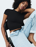 Smoothing Body Soft&trade; Flexifit&trade; T-Shirt