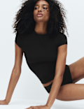 Smoothing Body Soft&trade; Flexifit&trade; T-Shirt