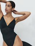 Body Lace Shaping Body