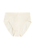 Body Lace High Waist Shaping Knickers