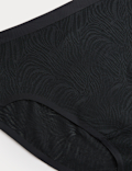 Body Lace High Waist Shaping Knickers