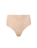 Cotton Rich Body Invisibles&trade; Shaping Thong