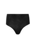 Cotton Rich Body Invisibles&trade; Shaping Thong