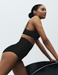 Body Invisibles&trade; Cotton Rich Waist Cincher