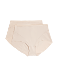 2pk Light Control No VPL Full Briefs