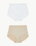 2pk Light Control No VPL Full Briefs