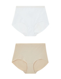 2pk Light Control No VPL Full Briefs