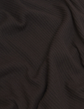 Heatgen™ Ribbed Polo Neck Thermal Top