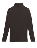 Heatgen™ Ribbed Polo Neck Thermal Top