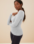 2pk Heatgen™ Thermal Long Sleeve Tops