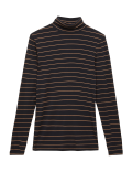 Heatgen™ Thermal Polo Neck Long Sleeve Top