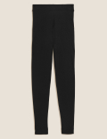 Plain Thermal Legging