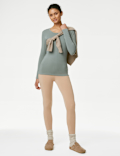 Heatgen™ Medium Thermal Scoop Neck Top