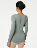 Heatgen™ Medium Thermal Scoop Neck Top