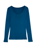 Heatgen&trade; Medium Thermal Scoop Neck Top