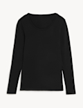 Heatgen™ Medium Thermal Round Neck Top