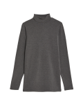 Heatgen™ Medium Thermal Turtle Neck Top