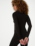 2pk Heatgen™ Thermal Polo Neck Tops