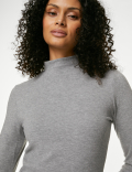 Heatgen™ Medium Fleece Thermal Turtle Neck Top
