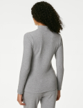 Heatgen™ Medium Fleece Thermal Turtle Neck Top