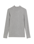 Heatgen™ Medium Fleece Thermal Turtle Neck Top