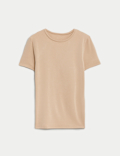 Plain Regular Fit Thermal Top