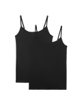 2 Pack Heatgen&trade; Thermal Strappy Vests