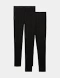 2 Pack Heatgen&trade; Thermal Leggings