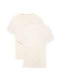 2 Pack Heatgen&trade; Thermal Short Sleeve Tops