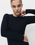 Heatgen&trade; Maximum Thermal Crew Neck Top