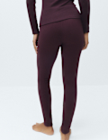 Heatgen&trade; Maximum Thermal Fleece Leggings