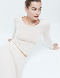 2 Pack Heatgen&trade; Light Thermal Long Sleeve Tops