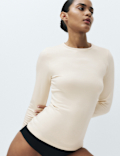 Heatgen&trade; Medium Thermal Crew Neck Top